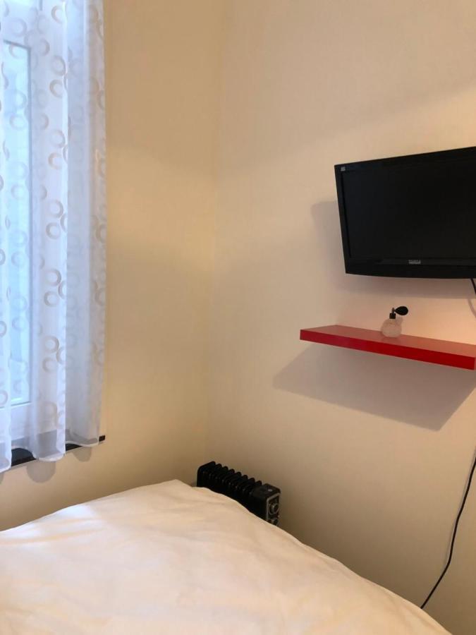Deluxe Tweepersoonskamer met 2 Aparte Bedden
